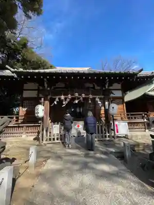 平塚神社(東京都)