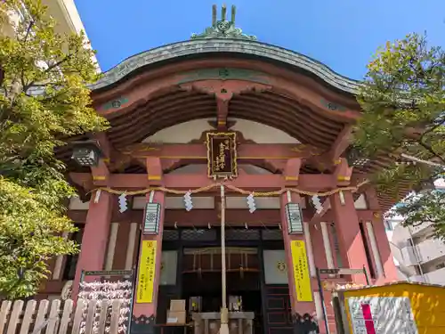 金刀比羅宮東京分社(東京都)