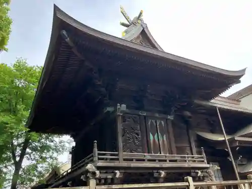 嶺御嶽神社(東京都)