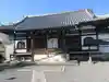 圓照寺の本殿・本堂