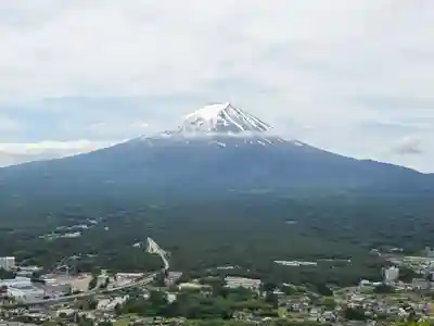 うさぎ神社(山梨県)