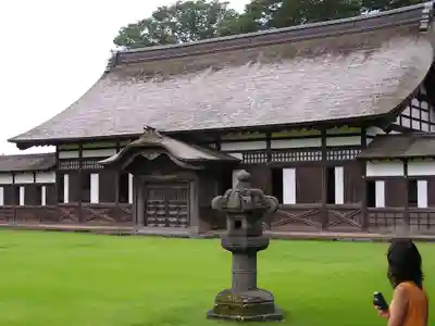 瑞龍寺のその他建物