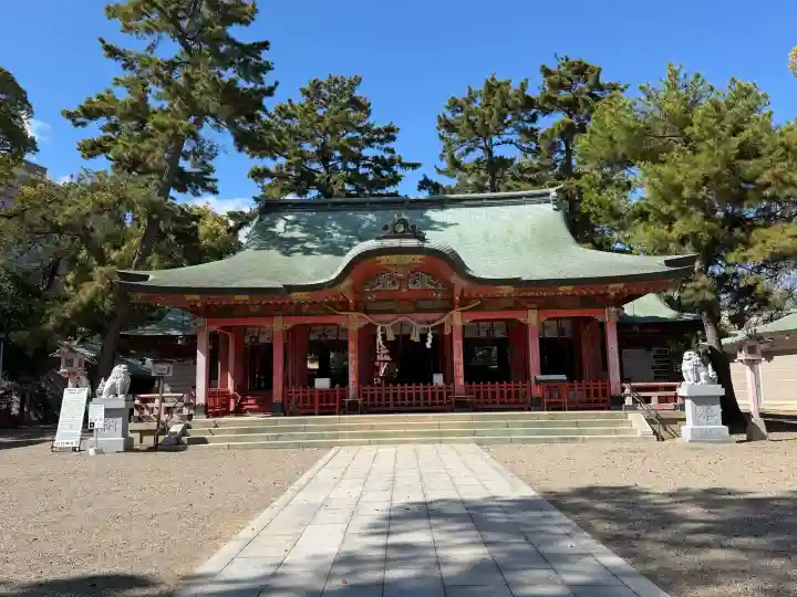 長田神社の{uncategorized: "未分類", other: "その他", undefined: "問題あり", building: "その他建物", grave: "お墓", sacred_gate: "鳥居", guardian: "狛犬", statue: "像", buddha: "仏像", history: "歴史", nature: "自然", garden: "庭園", animal: "動物", pagoda: "塔", temizu: "手水舎", mountain_gate: "山門・神門", sanctuary: "本殿・本堂", subordinate: "末社・摂社", art: "芸術", scenery: "景色", jizo: "地蔵", ema: "絵馬", goshuin: "御朱印", omikuji: "おみくじ", items: "授与品その他", amulet: "お守り", goshuincho: "御朱印帳", eats: "食事", festival: "お祭り", votive_dance: "神楽", shichigosan: "七五三参", wedding: "結婚式", experience: "体験その他", initially: "初詣", around: "周辺", anti_infection: "感染症対策"}