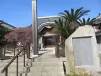 月照寺の本殿・本堂