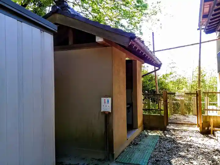 市杵島神社のその他建物