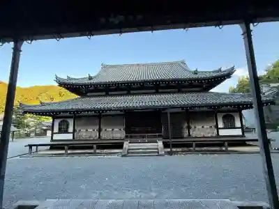 御寺 泉涌寺(京都府)
