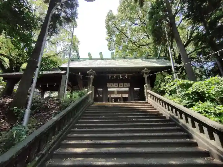 若松白山神社(福岡県)