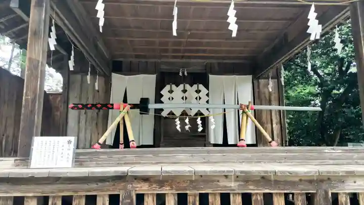 芳賀天満宮(栃木県)