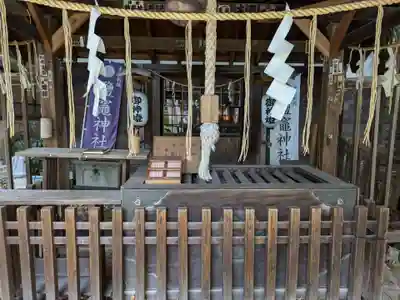 新橋鹽竃神社(東京都)