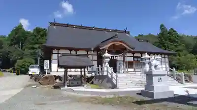 大蔵嶽神社(山口県)