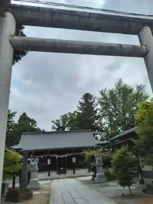 天照神明宮(福島県)