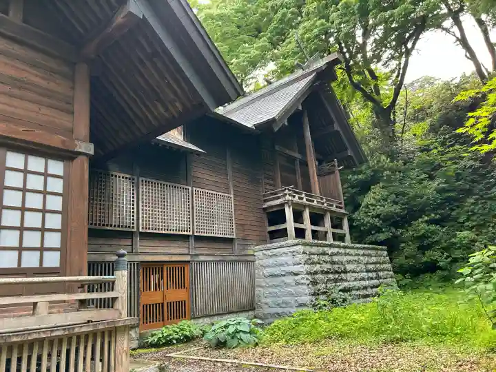 春日山神社(新潟県)