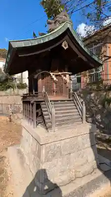 五宮神社(兵庫県)