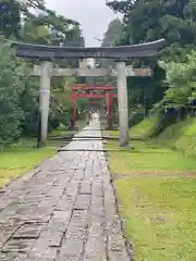 岩木山神社(青森県)