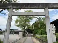 白山神社(高田寺白山社)(愛知県)