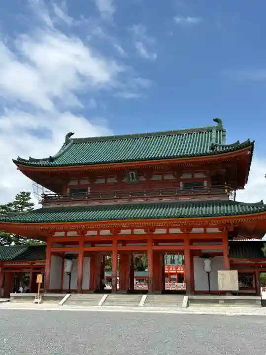 平安神宮(京都府)