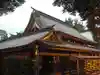 櫛田神社の本殿・本堂