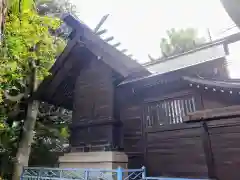 松庵稲荷神社(東京都)