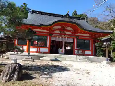 佐久奈度神社(滋賀県)