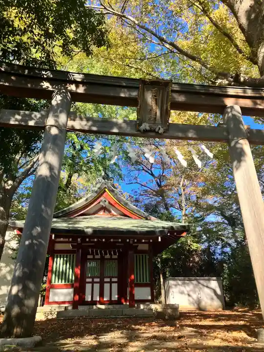 日吉神社(東京都)