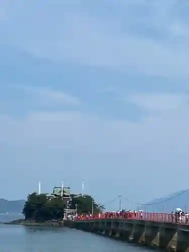 津嶋神社(香川県)