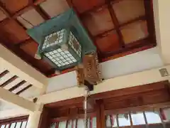 八幡神社の建物その他