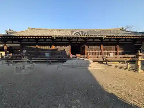法隆寺 夢殿(奈良県)