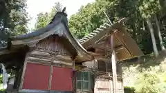 近津神社(茨城県)