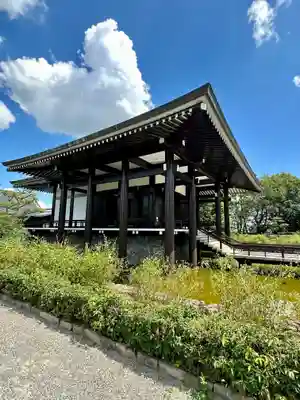 中宮寺(奈良県)