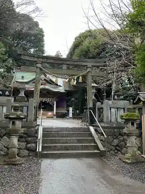 泉神社(茨城県)
