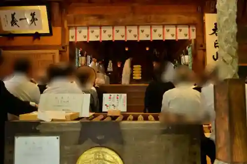 春日山神社(新潟県)