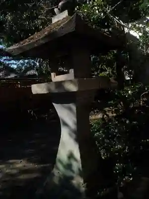 大間々神明宮のその他建物