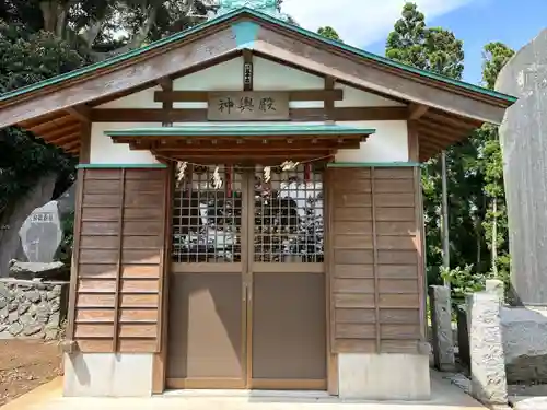 佐波波地祇神社(茨城県)