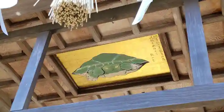 江島神社の芸術