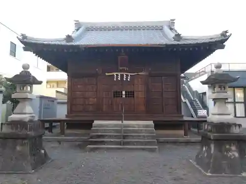 津島神社(静岡県)