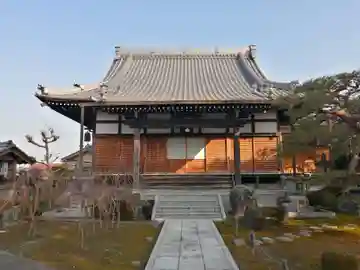 観音院の本殿・本堂