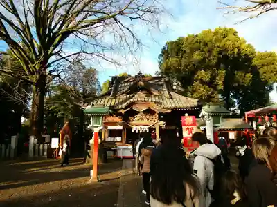 田無神社(東京都)