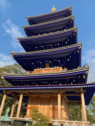 中山寺のその他建物