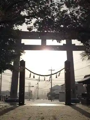 速谷神社(広島県)