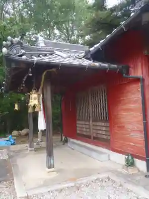 稲荷神社(岐阜県)