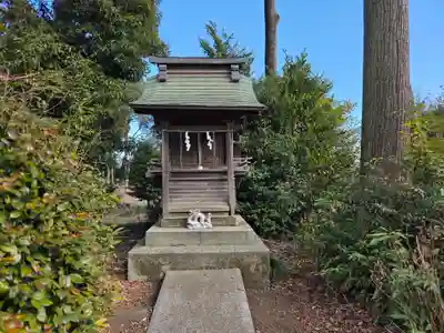 鹿島八幡神社(茨城県)