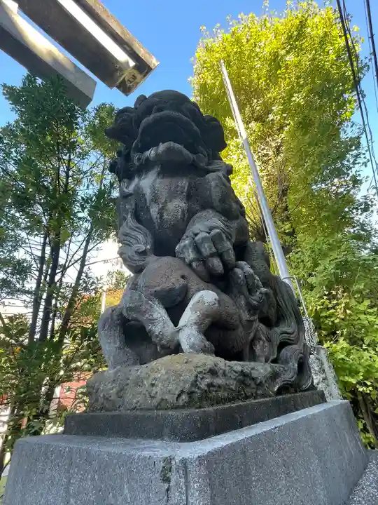 東神奈川熊野神社(神奈川県)