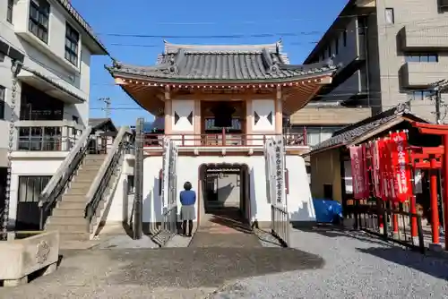 全昌寺の山門