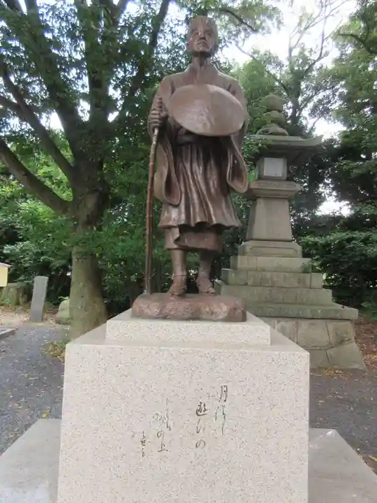 氣比神宮(福井県)