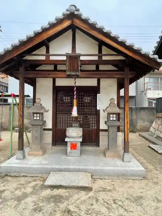 常光寺のその他建物