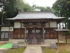 宗像神社(千葉県)