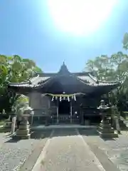 枝光八幡宮(福岡県)