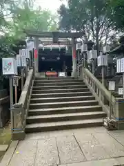 諏方神社(東京都)