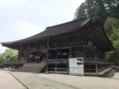 清水寺の本殿・本堂