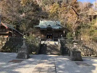 御霊神社のその他建物